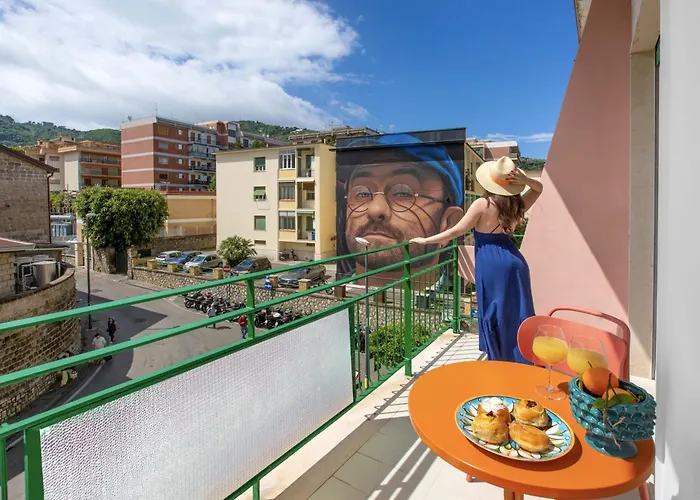 Estate4Home - Casa Pina Sorrento