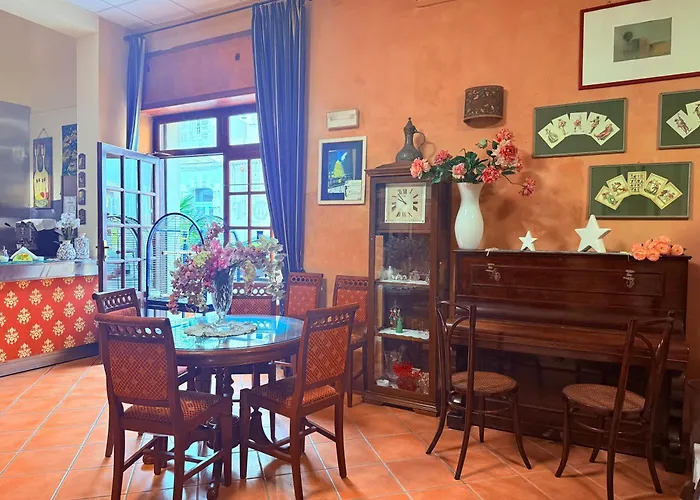 Hotel Archimede Ortigia Syracuse