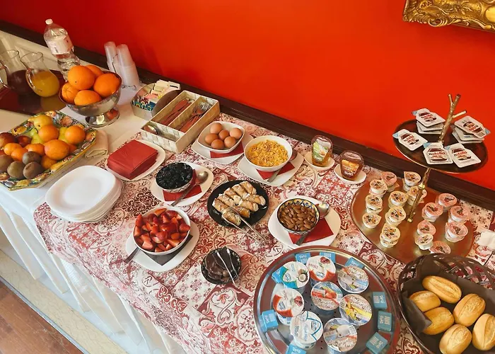 La Chicca Palace Hotel Milazzo