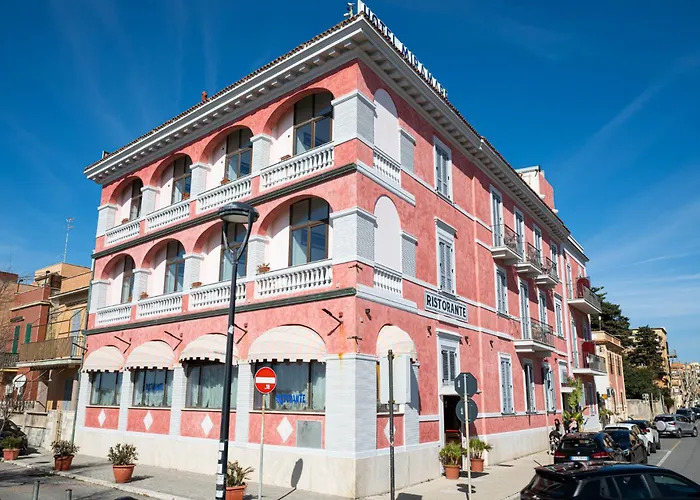 Hotel Miramare Ladispoli