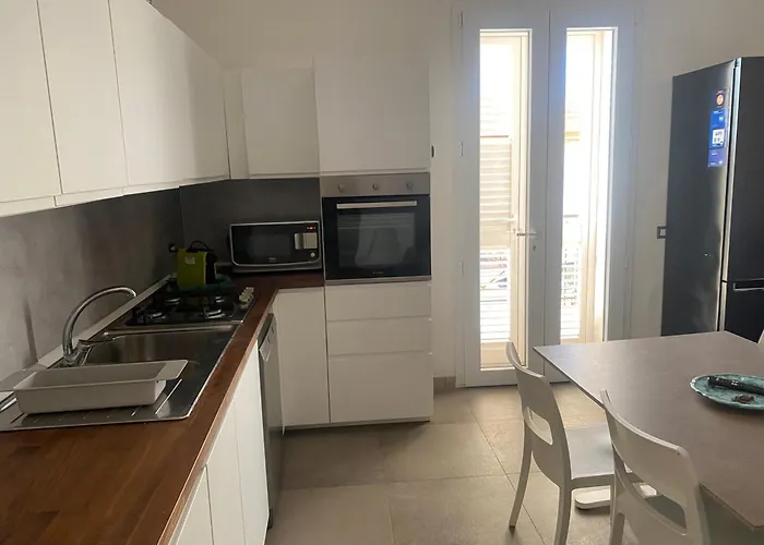 Villa L'Argonauta Lampedusa