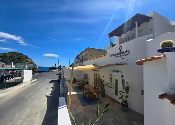 Chiaia Di Rose Rooms&Apartment Sant'Angelo 