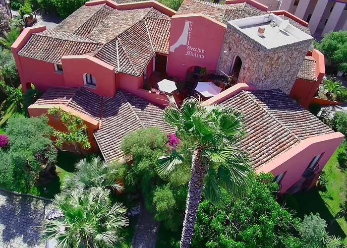 Hotel sul MareIl Vecchio Mulino