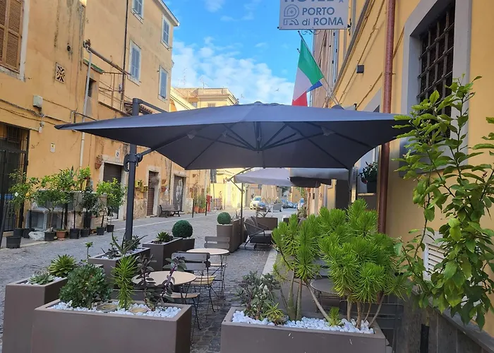 Hotel Porto Di Roma Civitavecchia