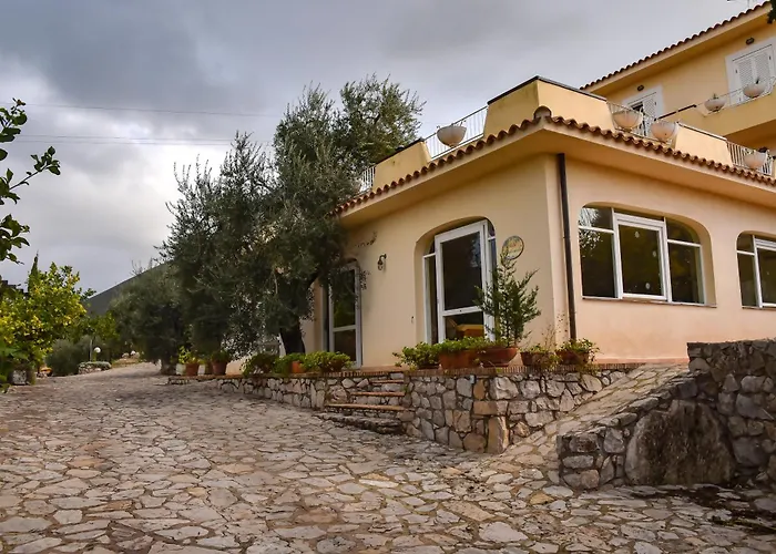 Hotel Belvedere Sperlonga