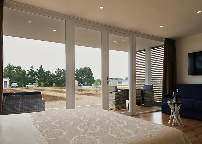 Aparthotel Borgo Rosso Terra Gallipoli