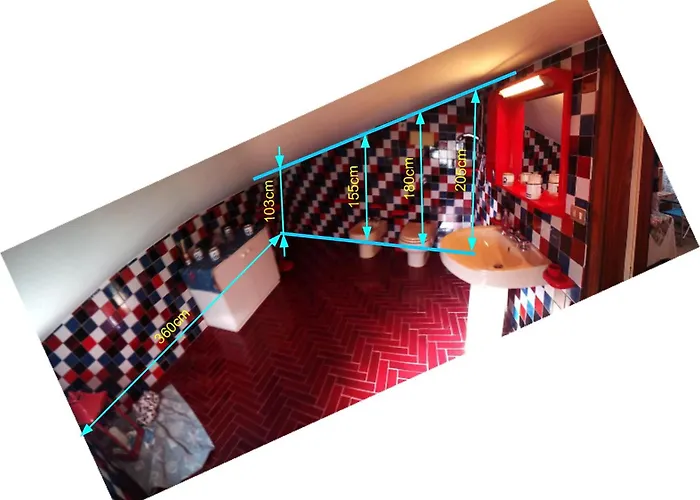 B&B Ca D'Artisti Ca Corniani