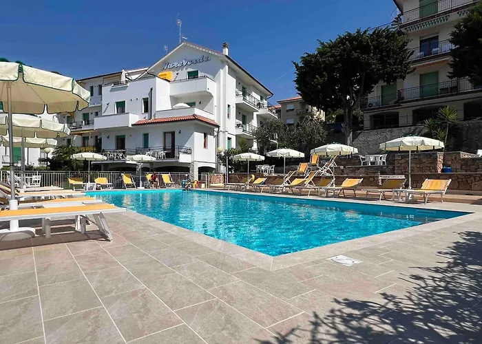 Residence Mare Verde Pietra Ligure