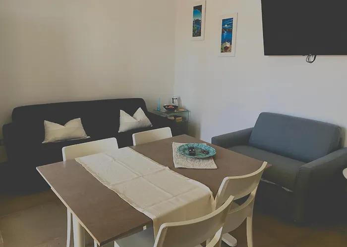 Villa L'Argonauta Lampedusa