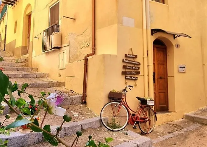 Porta Terra Apartment Cefalù