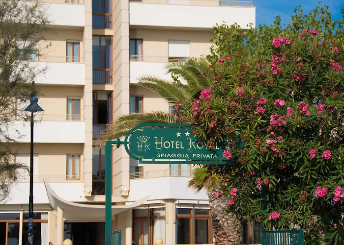 Hotel Royal Alba Adriatica