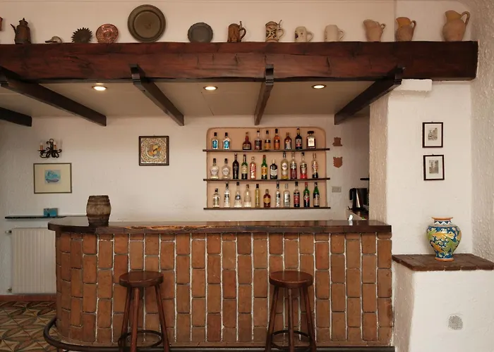 Hotel Don Pedro Ischia