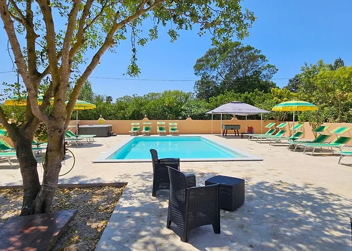 Aparthotel La Fontana Dei Desideri Alghero