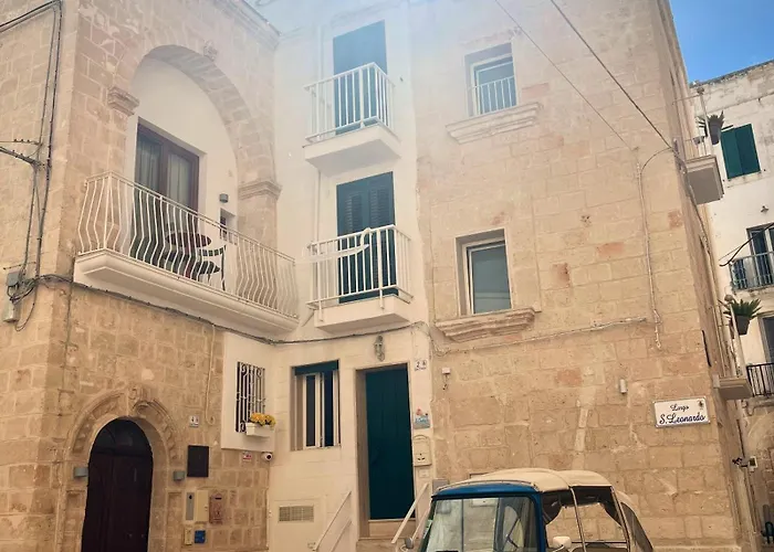 Hotel Donna Nina Monopoli