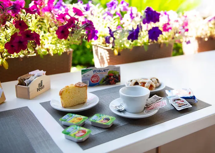 B&B Appartamenti l'Anfora Sperlonga