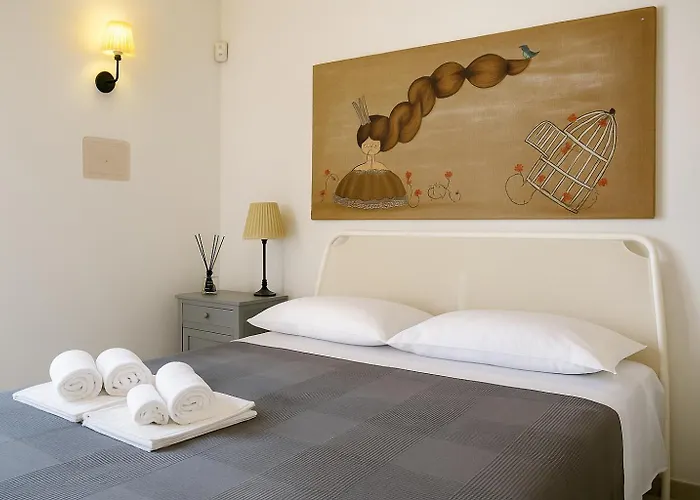 Hotel Re Bafè Syracuse