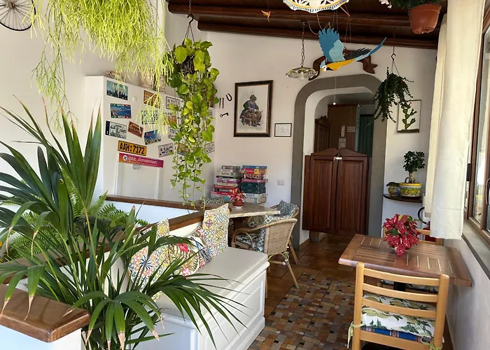 Diana Brown B&B Affittacamere Città di Lipari