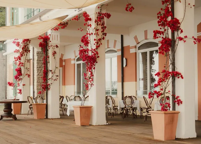 Hotel sul MareDel Golfo