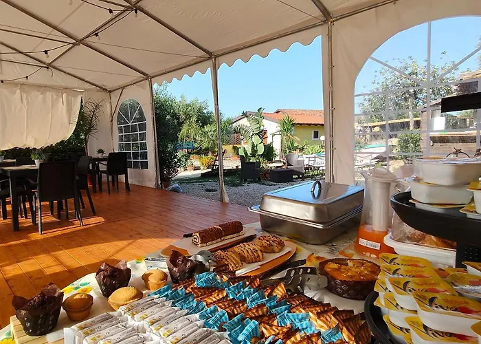 Parco Esmeralda - Family Residence E Breakfast Marina di Camerota