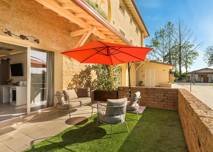 Masseria Gianna Forte dei Marmi