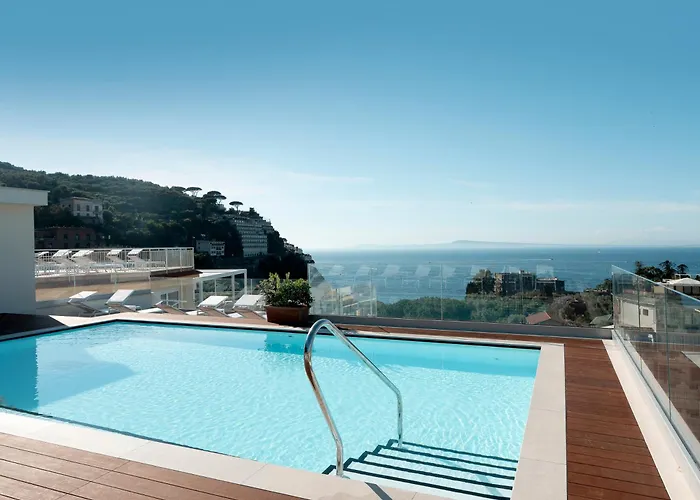 Hotel Tirrenia Sorrento