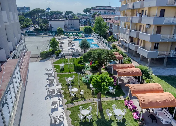Hotel Marina Beach - Azzurro Club Ravenna