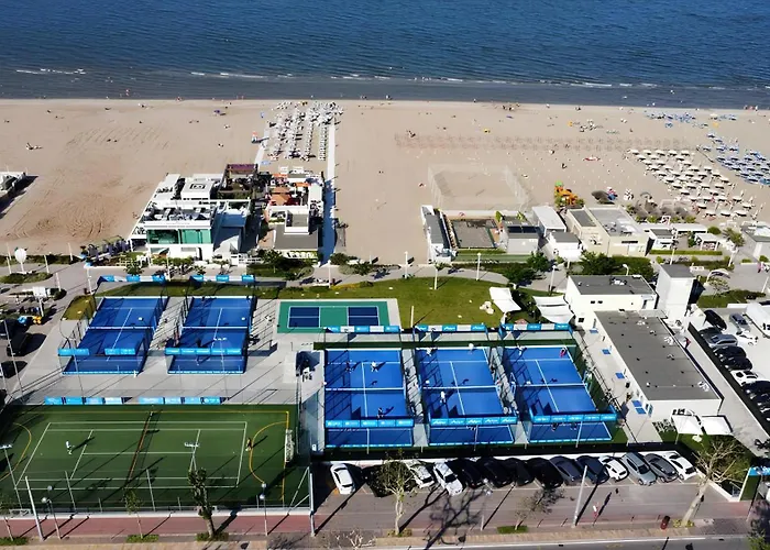 Hotel sul MareDe Amicis