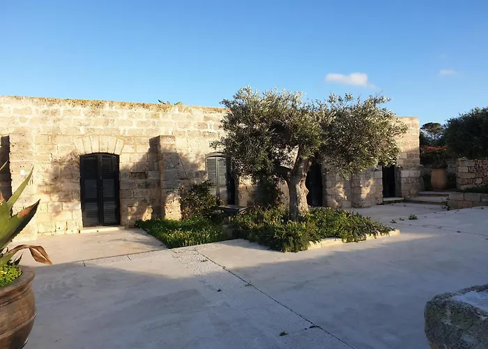 Hotel Il Baglio sull'Acqua Favignana