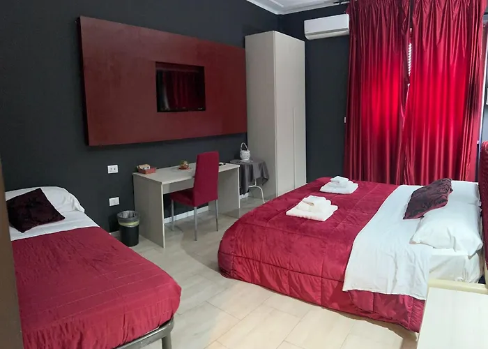 Vivendo Rooms Catania
