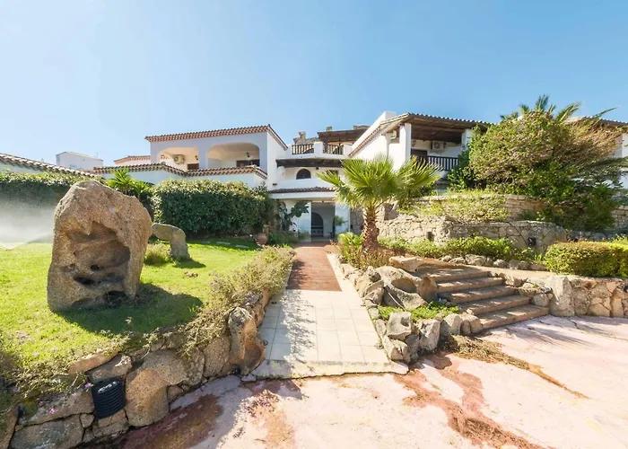 Hotel Pedra Santa Baja Sardinia