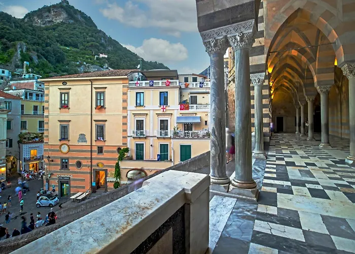 D'Amalfi Hospitality Sacrum Seminarium Domus Mariae - Casa di Ospitalità