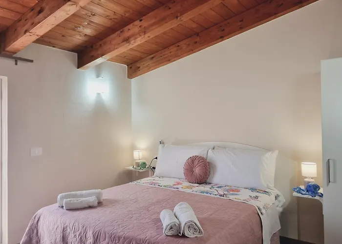 Bed and Breakfast Il Sogno di Ulisse Le Castella 