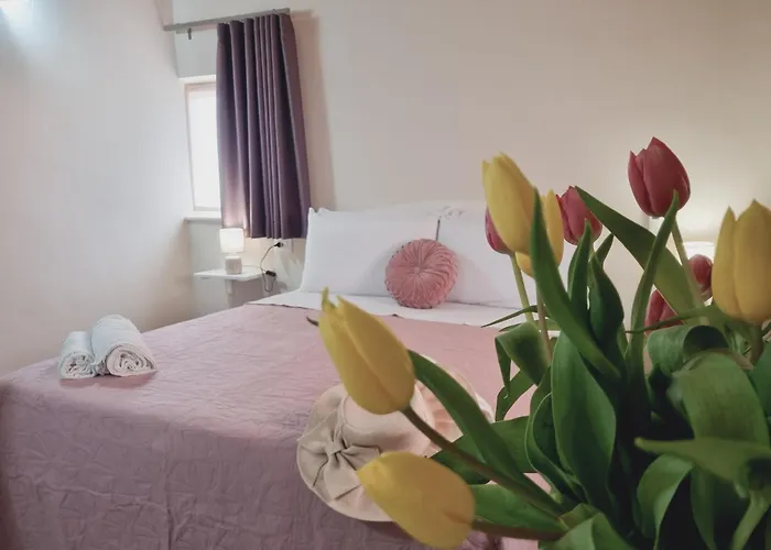 Bed and Breakfast Il Sogno di Ulisse Le Castella 