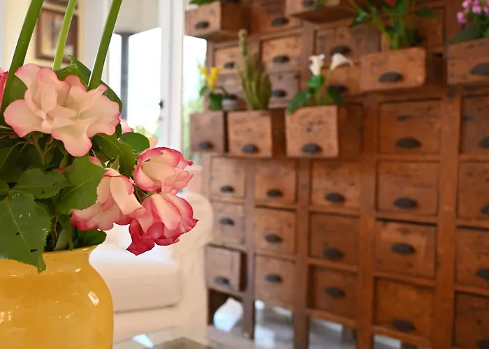 Hotel B&B Montecarlo