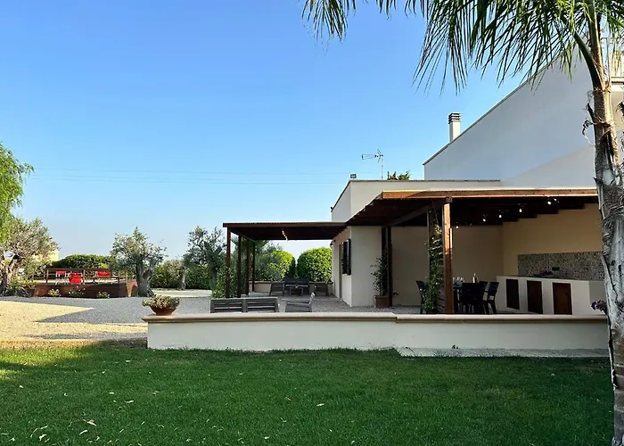 B&B Villa Jonica Gallipoli