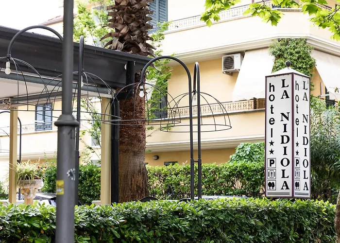 Hotel La Nidiola Riccione