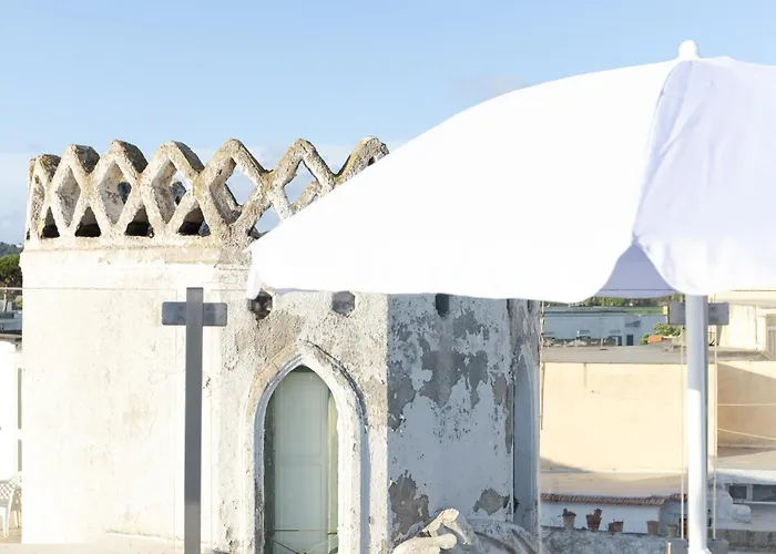White 1903 - Rooftop Pool & Luxury Rooms Forio di Ischia