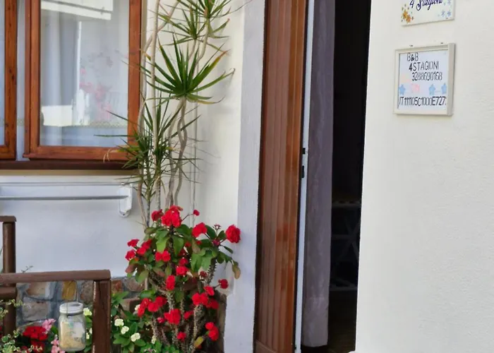 Bed and Breakfast 4 stagioni Villasimius