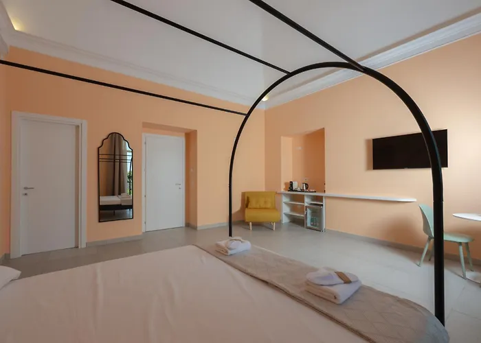 Aria Rooms Procida