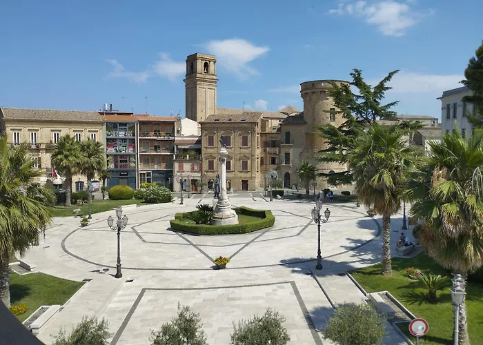 Affittacamere Ristorante Lo Scudo Vasto