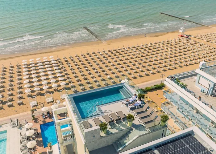 Victoria Frontemare Beach & Spa Hotel Jesolo