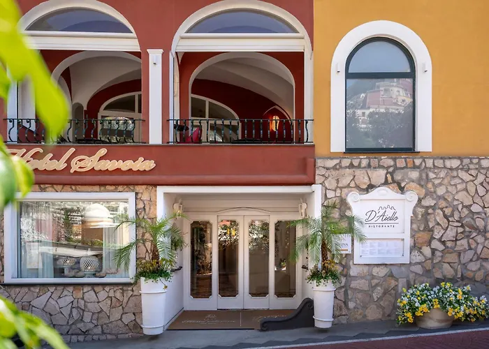 Hotel sul MareSavoia