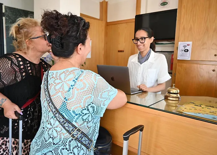 Hotel B&B Nizza Riccione