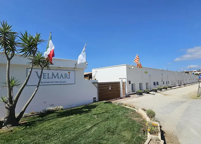 Vel Marì - Rooms on the Beach