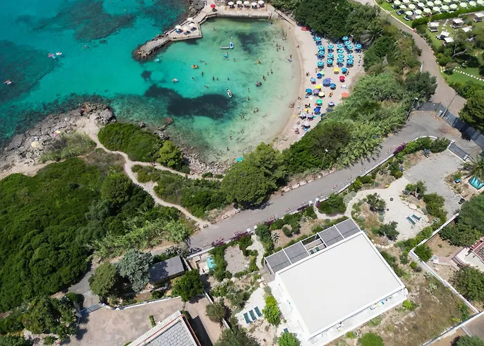 Villa Baia Delle Agavi Taranto