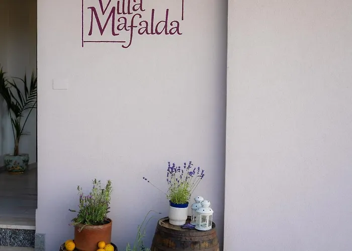 Villa Mafalda Pietra Ligure