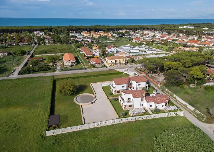 Hera Paestum Suite con Piscina privata