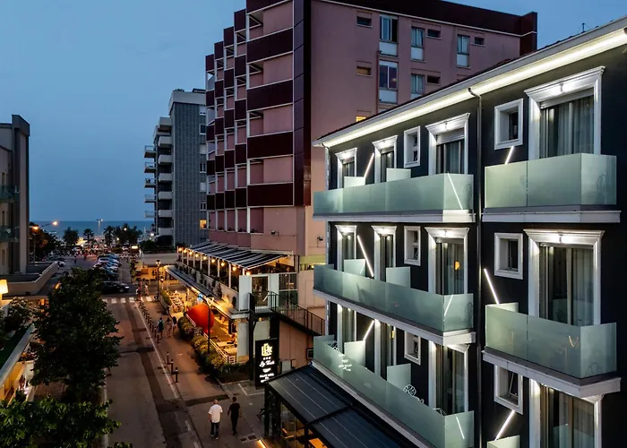 La Tour Palace Hotel & Restaurant Rimini