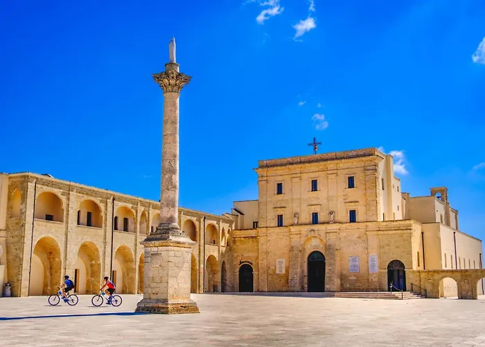 Villa Tina ai Piedi del Faro di Leuca Santa Maria di Leuca