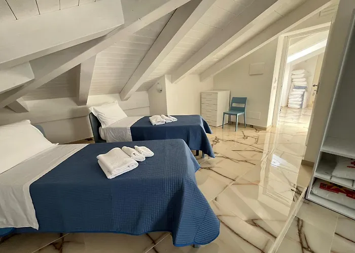 Hotel Residenza Gargano Tropea